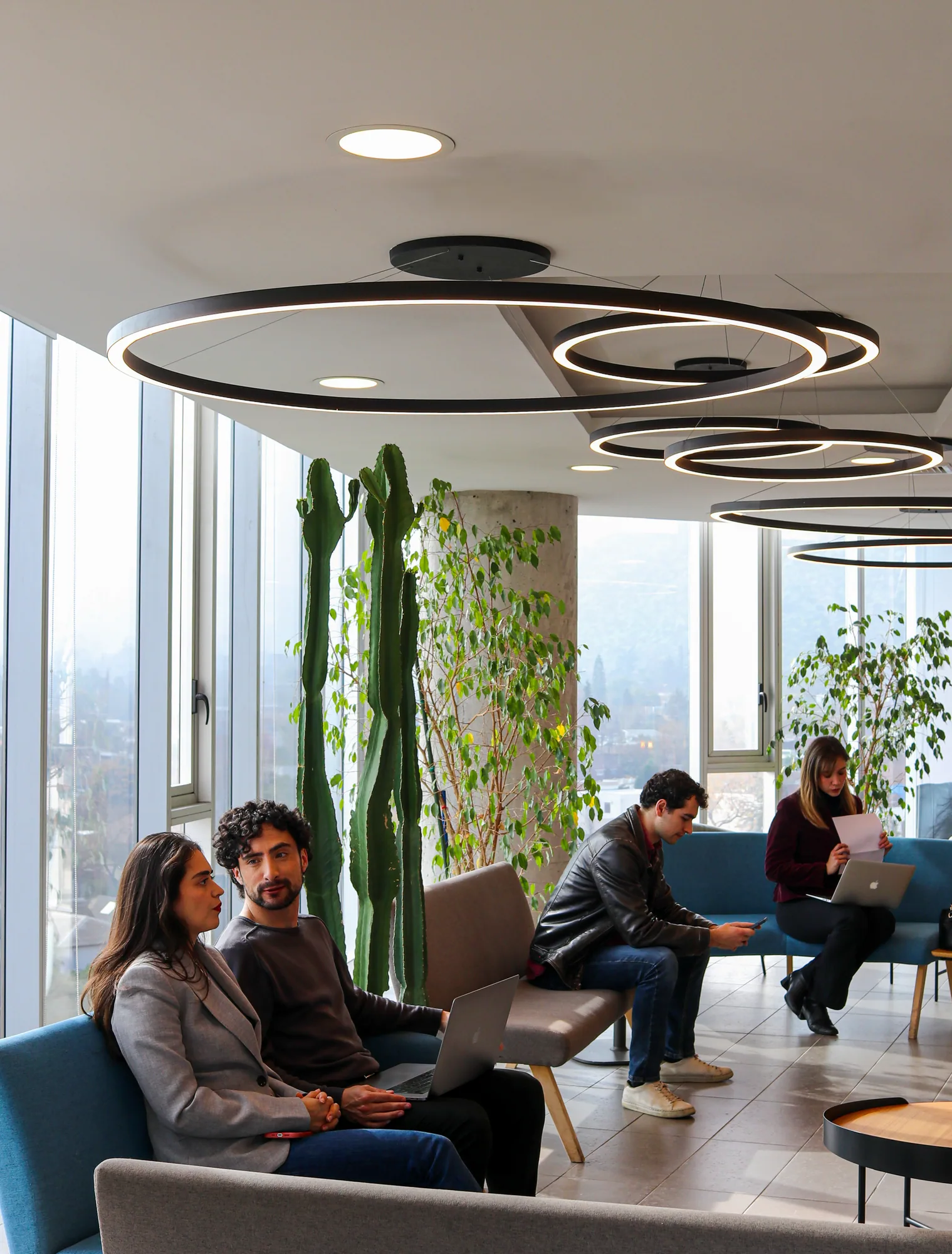 Espacio co-work