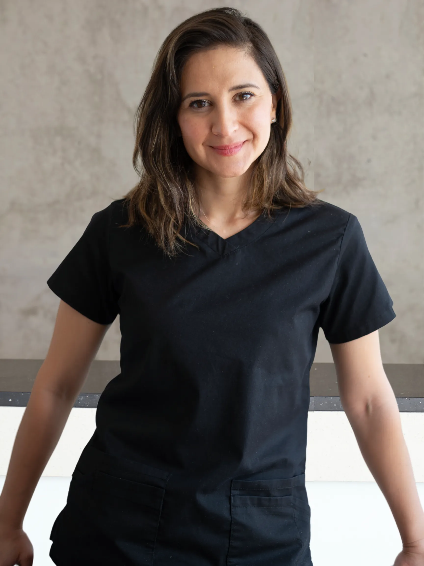 Dra. Bárbara Sepúlveda, Cirujana Dentista en Clínica Lingual