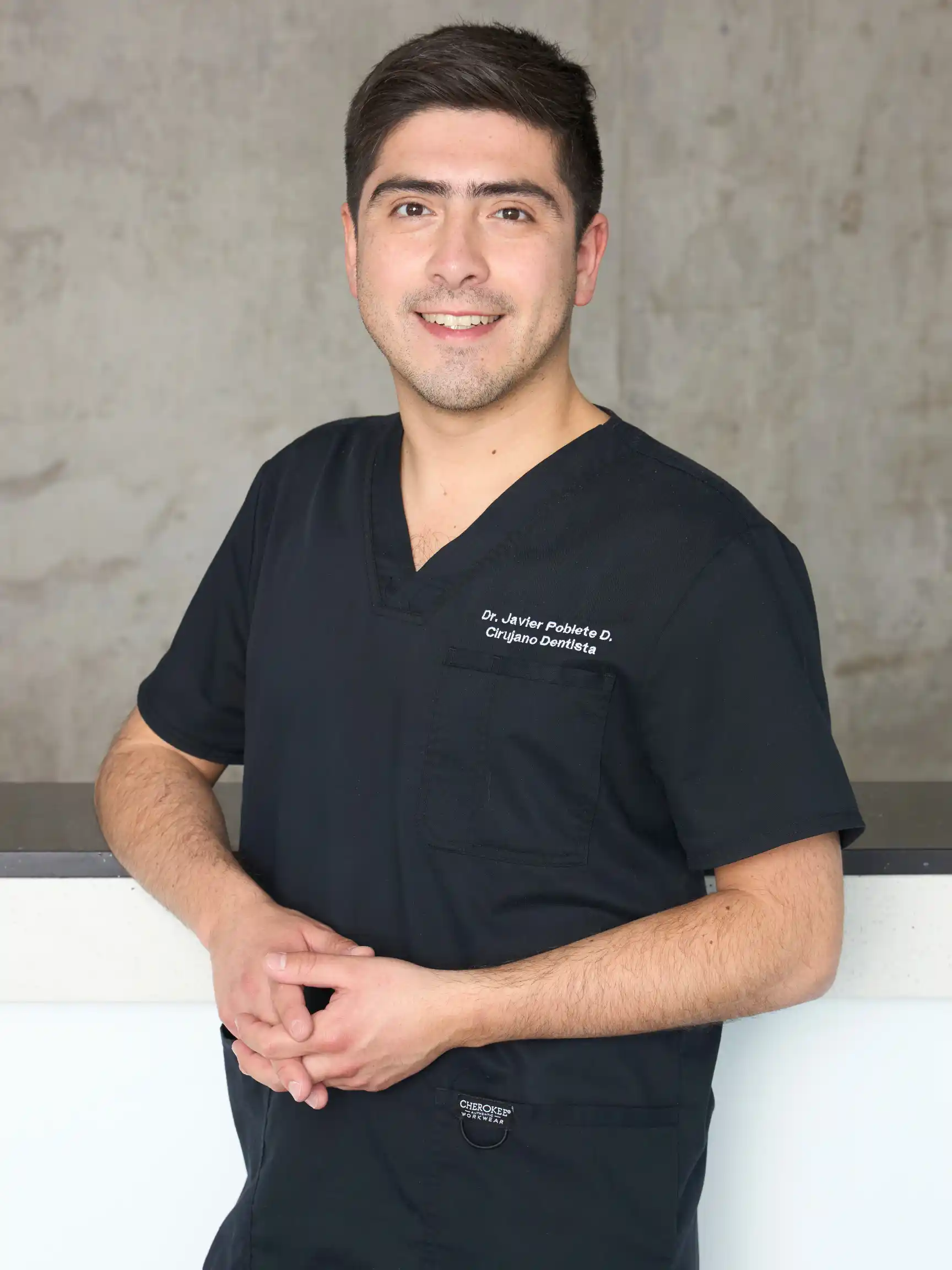 Dr. Javier Poblete
